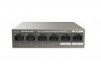 Tenda G2206P-4-63W облачный коммутатор PoE, разработанный IP-COM