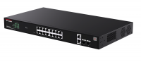 Tenda G2220P-16-250W умный облачный коммутатор PoE, разработанный IP-COM