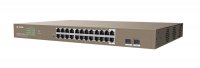 Tenda G3326P-24-410W управляемый облачный PoE коммутатор, созданный IP-COM