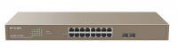 Tenda G3318P-16-250W управляемый облачный PoE коммутатор, созданный IP-COM