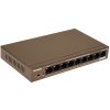 Tenda TEG1109P-8-102W гигабитный неуправляемый коммутатор с молниезащитой
