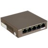Tenda TEF1105P-4-38W коммутатор Tenda PoE, который имеет 5 портов 10/100 Мбит/с