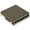 Tenda TEF1106P-4-63W неуправляемый 6 портовый коммутатор PoE