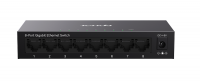 Tenda TEG1008Mv3.1 8-портовый гигабитный настольный коммутатор