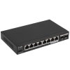 Tenda TEM2010X 8-портовый коммутатор Ethernet 2,5 Гбит/с