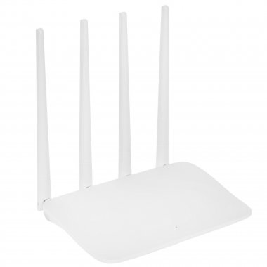 Фотография товара 'Tenda F6 Однодиапазонный роутер, N300 Мбит/с, 2.4GHz Wi-Fi 300Mbps Wi-Fi IEEE 802.11b/g/n'