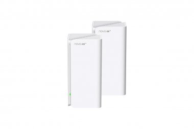 Фотография товара 'Tenda MX21 Pro (2-pack) Трехдиапазонная гигабитная Wi-Fi Mesh система'