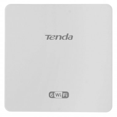 Фотография товара 'Tenda W15-Pro гигабитная двухдиапазонная точка доступа Wi-Fi 6'