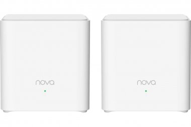 Фотография товара 'Tenda EX3(2-pack) Mesh система'