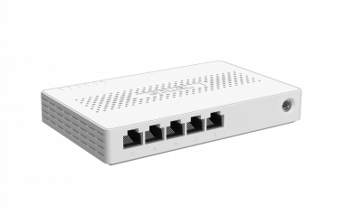 Фотография товара 'Tenda SM105 компактный гигабитный коммутатор'