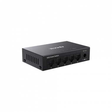 Фотография товара 'Tenda TEG2205D облачный "smart" коммутатор с 5-ю гигабитными портами'