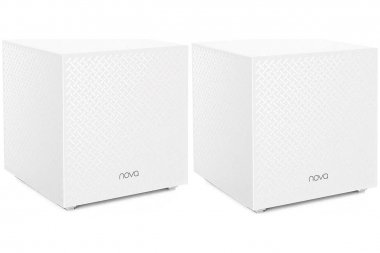 Фотография товара 'Tenda MW12(3-pack) Трехдиапазонная гигабитная Wi-Fi Mesh система'