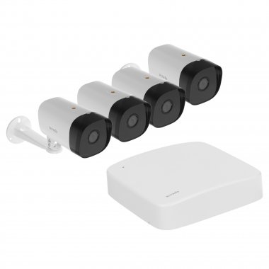 Фотография товара 'Tenda K4P-4TR Комплект видеонаблюдения'