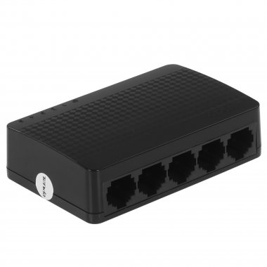 Фотография товара 'Tenda SG105M Гигабитный коммутатор – 5 портов 10/100/1000M RJ45'