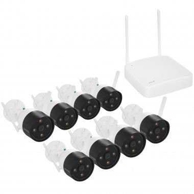 Фотография товара 'Tenda K8W-3TC Комплект видеонаблюдения'