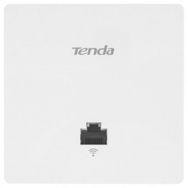 Фотография товара 'Tenda W12 двухдиапазонная гигабитная настенная точка доступа AC1200'