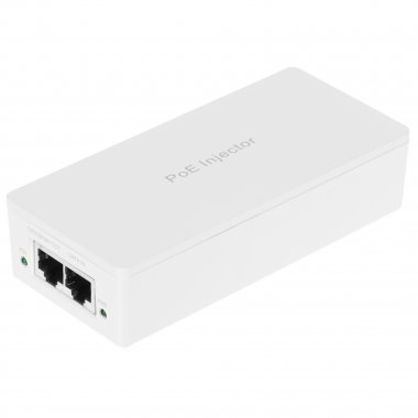 Фотография товара 'Tenda PoE30G-AT PoE инжектор, Совместимость с IEEE802.3at'