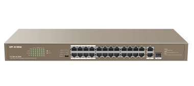 Фотография товара 'Tenda F1126P-24-250W коммутатор с 26 портами 10/100M RJ45'