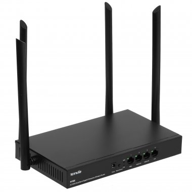 Фотография товара 'Tenda W18E AC1200 гигабитный Wi-Fi роутер корпоративного класса'