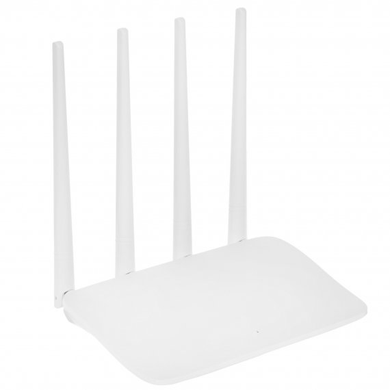 Фотография товара 'Tenda F6 Однодиапазонный роутер, N300 Мбит/с, 2.4GHz Wi-Fi 300Mbps Wi-Fi IEEE 802.11b/g/n'