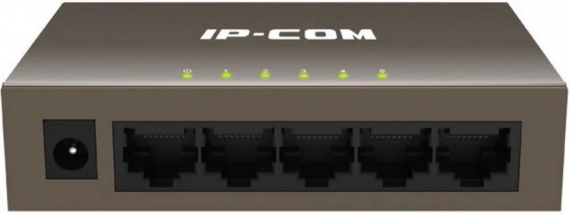 Фотография товара 'Tenda F1005 неуправляемый коммутатор IP-COM'