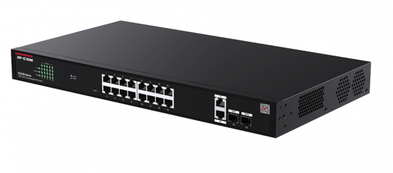 Фотография товара 'Tenda G2220P-16-250W умный облачный коммутатор PoE, разработанный IP-COM'