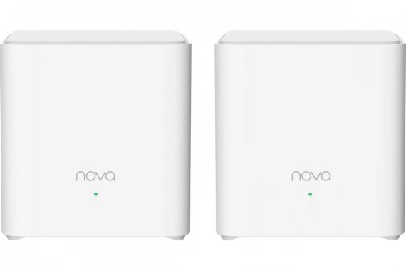 Фотография товара 'Tenda EX3(3-pack) MESH-система'