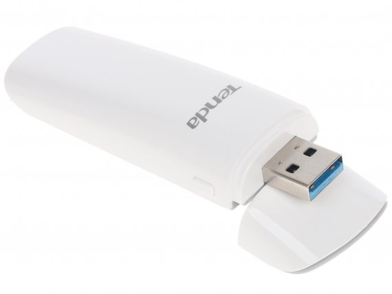 Фотография товара 'Tenda U12 Двухдиапазонный USB-адаптер; стандарт 802.1ac'