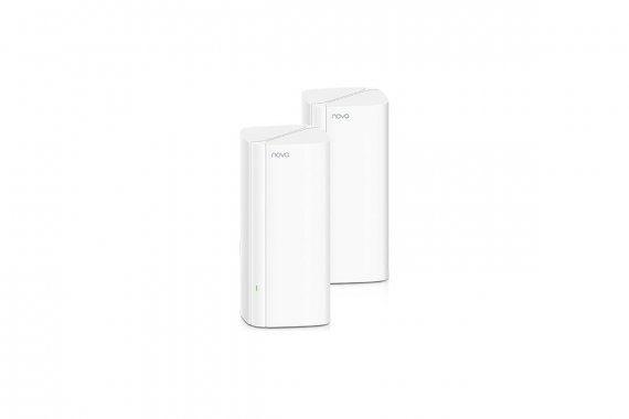 Фотография товара 'Tenda EX12 (3-pack) AX3000 Nova Mesh система'