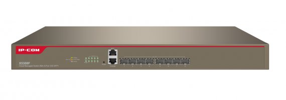 Фотография товара 'Tenda X5308F облачный коммутатор L3 с восемью портами 10G SFP+'