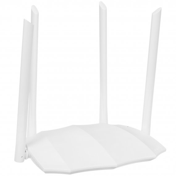 Фотография товара 'Tenda AC5 V3.0 Двухдиапазонный AC роутер, 1200Мбит,4X6дБи антенны'