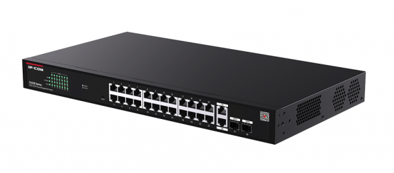 Фотография товара 'Tenda G2228P-24-410W умный облачный коммутатор PoE, разработанный IP-COM'