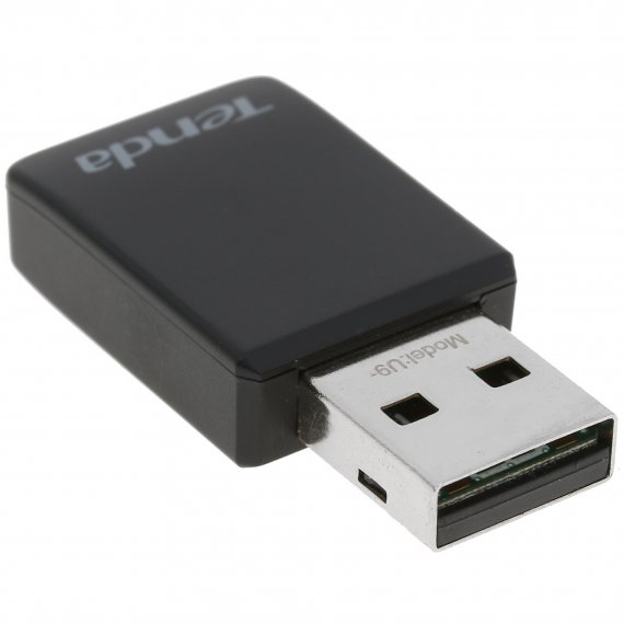 Фотография товара 'Tenda U9 Двухдиапазонный USB-адаптер; стандарт 802.1ac'