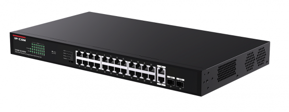 Фотография товара 'Tenda G1128P-24-250W гигабитный неуправляемый коммутатор Ethernet PoE'