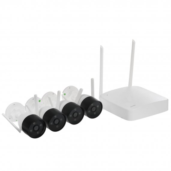 Фотография товара 'Tenda K4W-3TC Комплект видеонаблюдения'