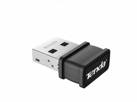 Фотография товара 'Tenda W311MI v6.0 Nano USB-адаптер с поддержкой Wi-Fi 6'