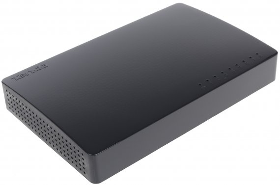 Фотография товара 'Tenda SG108 Гигабитный коммутатор – 8 портов 10/100/1000M RJ45'