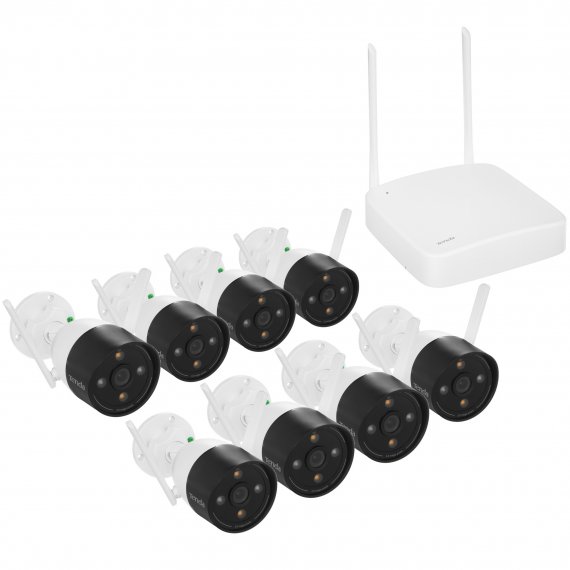 Фотография товара 'Tenda K8W-3TC Комплект видеонаблюдения'