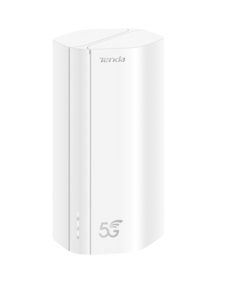 Фотография товара 'Tenda 5G01  мощный 4G\5G роутер с поддержкой Wi-Fi 6 стандарта AX1500'