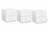 Фотография товара 'Tenda MW6(3-pack) Домашняя Mesh WiFi AC1200 система'